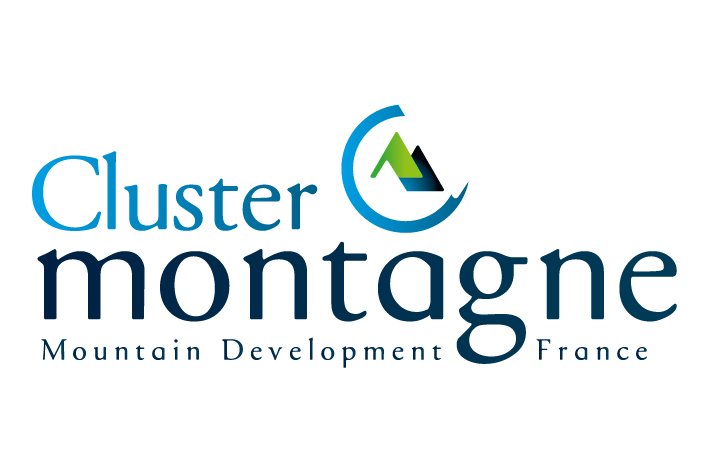 Logo Cluster montagne